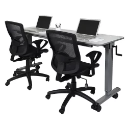 Luxor (STAND-NESTC-72) 72" Adjustable Flip Top Table 7 Luxor (STAND-NESTC-72) 72" Adjustable Flip Top Table -Professional Office Supply Store 27abd93a5c886f4e3fcc1e1e8fdb48be2451ddba square2720728 3
