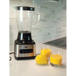 Total Chef 6-Speed Countertop Blender With Glass Jar - 6 Cup 13 Total Chef 6-Speed Countertop Blender With Glass Jar - 6 Cup -Professional Office Supply Store 283c780565a1478b7914cceabfdde25cb33209c5 square3019186 7