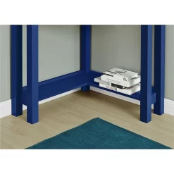 Dorel Parsons Corner Desk, Navy -Professional Office Supply Store 292e7cc1da642fc4d09875069a07e88fc59b8e3d square2472632 4