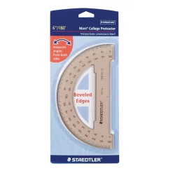 Staedtler Mars 180 Degree Protractor