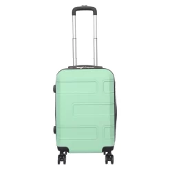 Nicci 3-Piece Luggage Set - Deco Collection - Mint 15 Nicci 3-Piece Luggage Set - Deco Collection - Mint -Professional Office Supply Store 29a2fdfd3a6b009cfab28203dcb8cfaff42ba29a square24489110 7