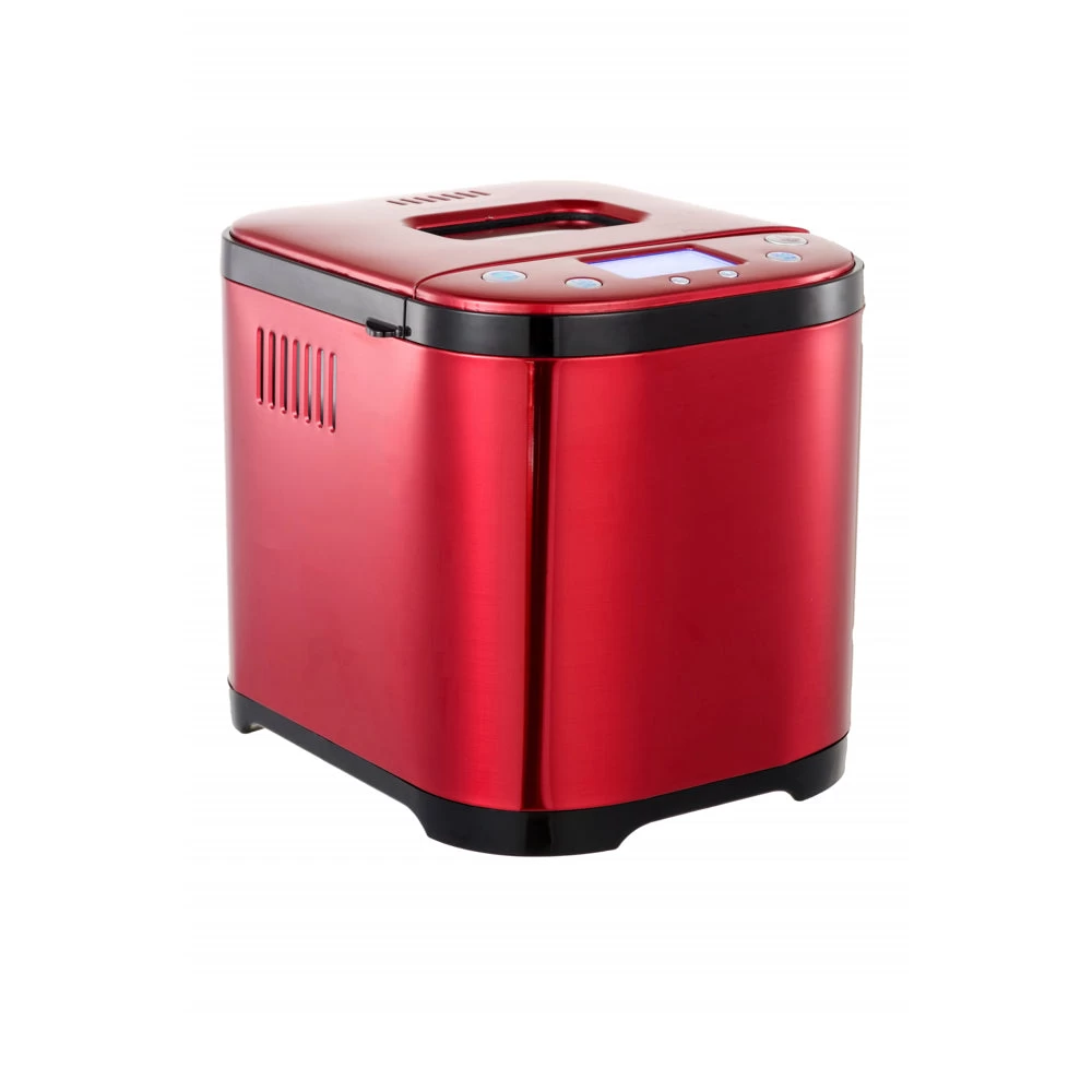 Frigidaire 15-Program Bread Maker - Red 4 Frigidaire 15-Program Bread Maker - Red - Image 4