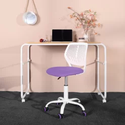 FurnitureR Teen Mesh/Polypropylene Task Chair - Purple -Professional Office Supply Store 2a558993569ea1aa597d03cd3b37118569ca7032 square3020853 7