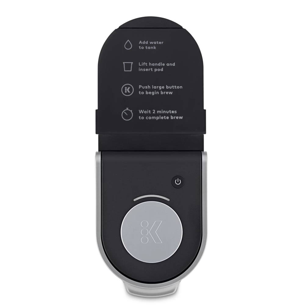Keurig® Keurig K-Suite Coffee Maker - Black Silver 7 Keurig® Keurig K-Suite Coffee Maker - Black Silver - Image 7