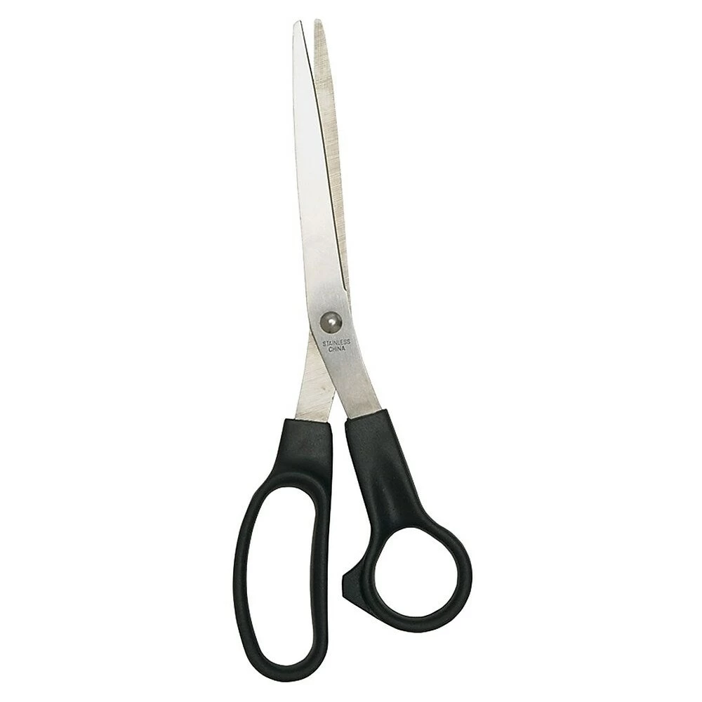 Westcott 8" Straight Scissors 1 Westcott 8" Straight Scissors