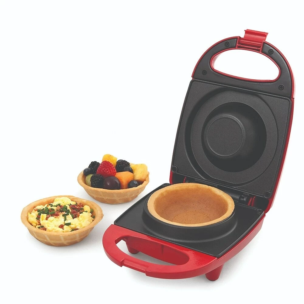 Salton Waffle Bowl Maker 6 Salton Waffle Bowl Maker - Image 6