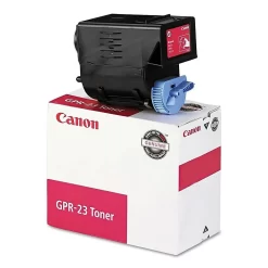 Canon® Canon GPR-23 Magenta Toner Cartridge, 14000 Pages
