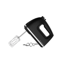 Frigidaire 5 Speed Hand Mixer, Black