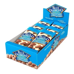 Blue Diamond Roasted Salted Almond - 23g - 18 Pack