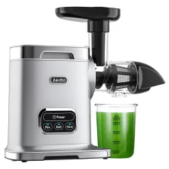 Aeitto Cold Press Masticating Juicer - Silver -Professional Office Supply Store 2e1ecc3dcc3094db50167ebc30bbae7ec26db121 square3055380 3