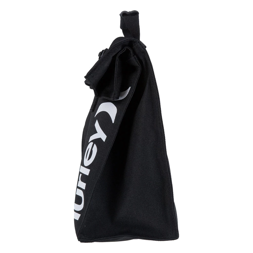 Hurley New School Insulated Lunch Bag - Black 3 Hurley New School Insulated Lunch Bag - Black - Image 3