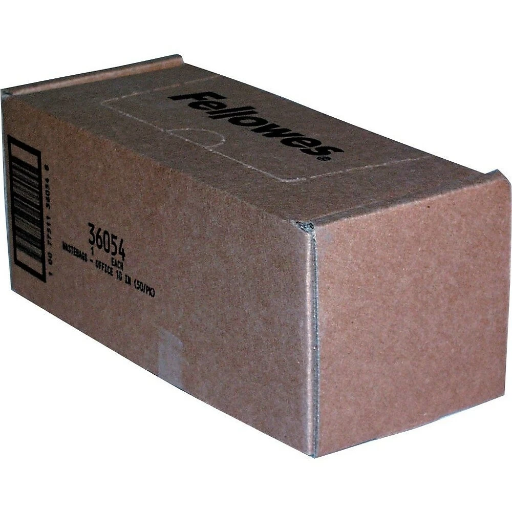 Fellowes Powershred Shredder Waste Bag, 20 Gallon, 50 Pack (36054) 2 Fellowes Powershred Shredder Waste Bag, 20 Gallon, 50 Pack (36054) - Image 2