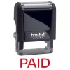 Trodat® Trodat Printy 4911 Climate Neutral Self-Inking Stamp - "PAID"