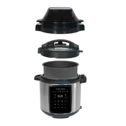 Thomson 9-in-1 Pressure Cooker 6 L (6.3-quart) - Stainless Steel -Professional Office Supply Store 304715fb22a60a38e53961f7c53273056a4c09a4 square3061893 5