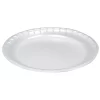 Pactiv White Bread And Butter Plate, 6", 1000 Pack