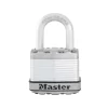 Master Lock 44mm Wide Laminated Steel Padlock
