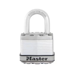 Master Lock 44mm Wide Laminated Steel Padlock