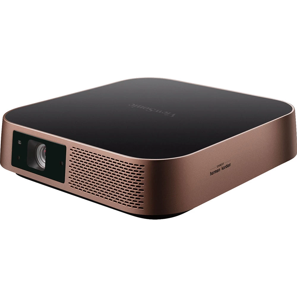 ViewSonic M2 - Smart 1080p LED Projector With Harman Kardon Bluetooth Speakers 3 ViewSonic M2 - Smart 1080p LED Projector With Harman Kardon Bluetooth Speakers - Image 3
