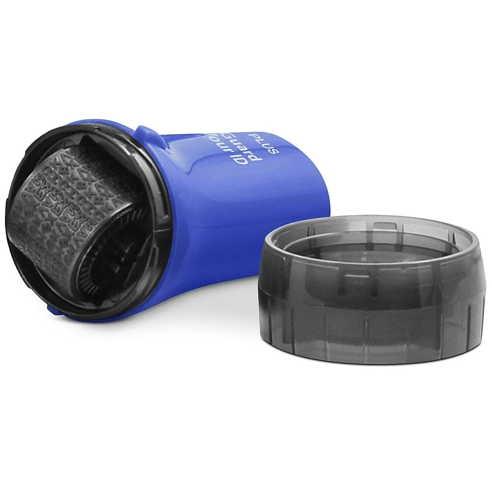 PLUS 'Guard Your ID' Advanced 2.0 Roller, Blue 2 PLUS 'Guard Your ID' Advanced 2.0 Roller, Blue - Image 2