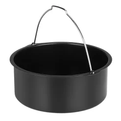 Kalorik Black Digital Airfryer With Baking Pan And Pie Pan 6 Kalorik Black Digital Airfryer With Baking Pan And Pie Pan -Professional Office Supply Store 37fc4adb00686d878ad29617a2a07d4a535d78b5 square2908999 3