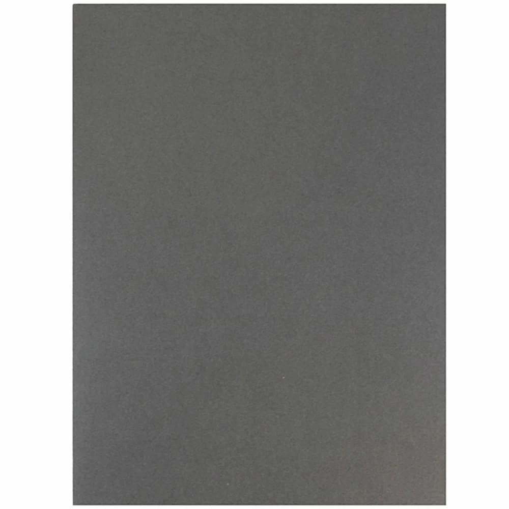 JAM Paper Two Pocket Presentation Folders, Grey Linen, 12 Pack (3084g) 5 JAM Paper Two Pocket Presentation Folders, Grey Linen, 12 Pack (3084g) - Image 5