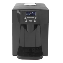 Frigidaire Compact Ice Maker And Water Dispenser - Black