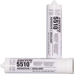 Loctite Flextec 5510 Adhesive - White - 5 Pack
