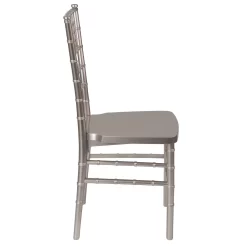 Flash Furniture HERCULES PREMIUM Series Pewter Resin Stacking Chiavari Chairs - 2 Pack -Professional Office Supply Store 3da7108e6e7af4421ac887c0beed6cc2c3c00954 square24309841 3