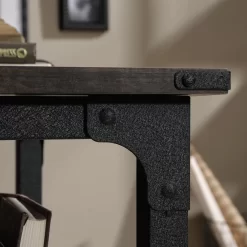 Sauder Steel River Desk - Carbon Oak (423912) -Professional Office Supply Store 3e75f55be5429822df57551c761fc856eb58caff square3032267 4