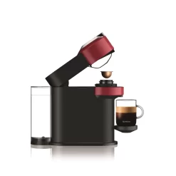 Nespresso Vertuo Next Coffee And Espresso Machine With Aeroccino By Breville - Red -Professional Office Supply Store 3f9489fdab1d48d36834c4f9eb023855d263fe93 square3033376 5