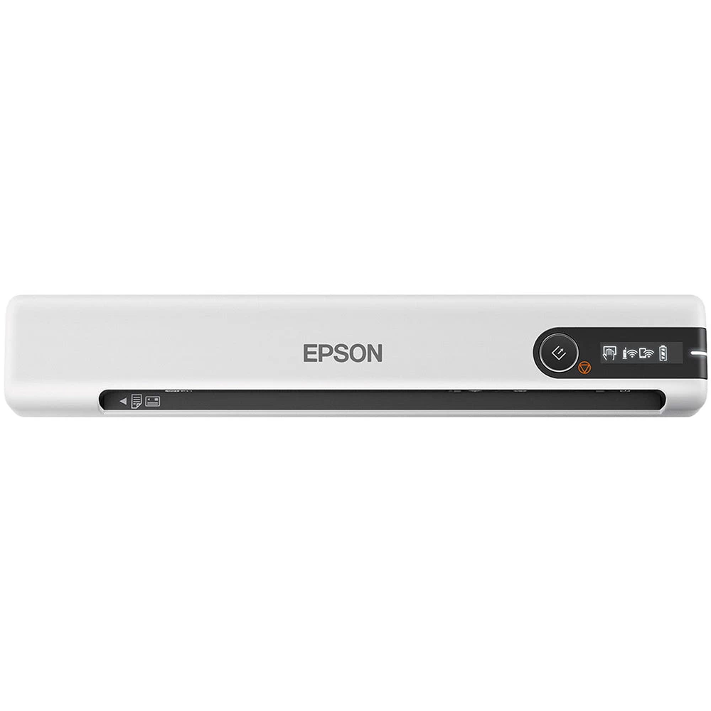 Epson® Epson DS-80W Wireless Portable Document Scanner 4 Epson® Epson DS-80W Wireless Portable Document Scanner - Image 4