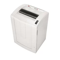 HSM Classic 390.3 HS L6 Cross-Cut Shredder, 12 Sheet Capacity