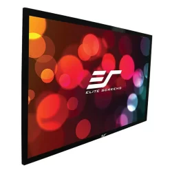 Elite Screens R100H2 EzFrame 2 Series Projector Screen, 16:9 100" Diagonal