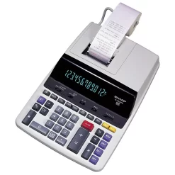Sharp EL2630PIII 12-Digit Heavy-Duty Printing Calculator