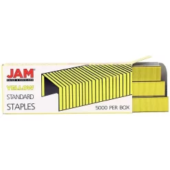 JAM Paper Office & Desk Sets, Stapler Pack Of Staples, Navy And Yellow (3375NBYE) 7 JAM Paper Office & Desk Sets, Stapler Pack Of Staples, Navy And Yellow (3375NBYE) -Professional Office Supply Store 40e9e09d4d265e997a410770999d4164e5a2e244 square2478416 4
