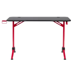 CorLiving Conqueror Gaming Desk - Black And Red 11 CorLiving Conqueror Gaming Desk - Black And Red -Professional Office Supply Store 41a8e6964ef5b8477115fa60b410b1fed2866a4c square3033035 3