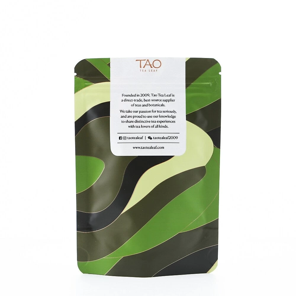 Tao Tea Leaf Organic Masala Chai Tea - Loose Leaf - 50g 3 Tao Tea Leaf Organic Masala Chai Tea - Loose Leaf - 50g - Image 3