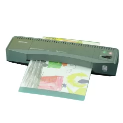 Educational Insights PersonalClassroom Laminator, Black/Silver (EI-8810)