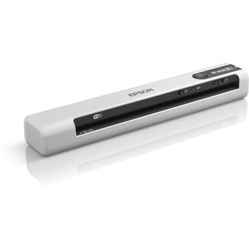 Epson® Epson DS-80W Wireless Portable Document Scanner 3 Epson® Epson DS-80W Wireless Portable Document Scanner - Image 3