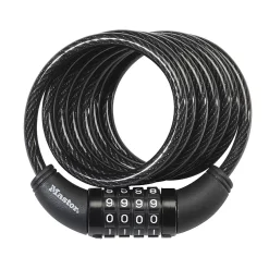 Master Lock 6ft SYO Dial Combination Cable Lock