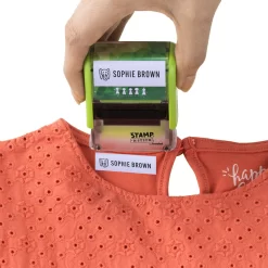 Trodat® Trodat Stamp 'N Stick DIY Kit - Black Textile Ink -Professional Office Supply Store 43f85542e68db2e5ef1594e864f6ccd59bb5c608 square3023559 7 a1f41c05 38fc 4be0 866e aa21cf0c0a8c