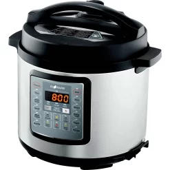 Ecohouzng 6L Stainless Steel Electric Pressure Cooker