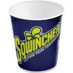 Sqwincher Cups, 400 Pack