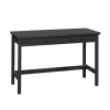 Sauder Miscellaneous Office Writing Desk - Raven Oak (431248)