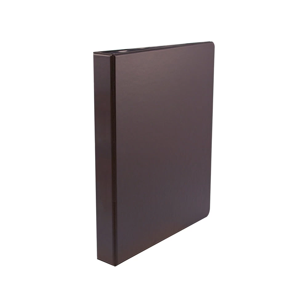Staples Economy Round Ring Binder - 1/2" - Black 1 Staples Economy Round Ring Binder - 1/2" - Black