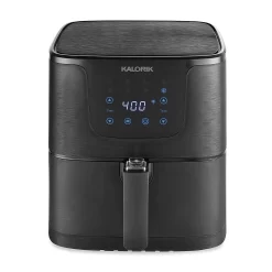 Kalorik Matte Black Digital XL Airfryer