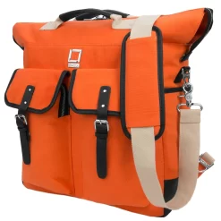 Lencca Phlox 15" Laptop Hybrid Bag - Limit Edition - Orange