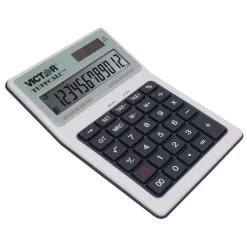 Victor 99901 TUFFCALCTM Water/Shock Resistant Desktop Calculator -Professional Office Supply Store 45483205768816910ecb19d61e572a49a13f0113 square979326 3