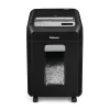 Fellowes Microshred 12MS 12-Sheet Micro-Cut Shredder - Black