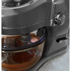 Kenmore Elite Ovation Stand Mixer With Pour-In Top - 5 Qt - Grey -Professional Office Supply Store 4747e2f77c61e8ad8551756e194a5b7f08464fd9 square3019210 12